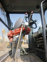 Niveleuse SHANTUI SG18-C5 2022 avec moteur Weichai, poids de 15500 kg