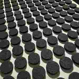 Almohadillas de Espuma EVA Personalizadas al por Mayor con Adhesivo Acrílico de una Cara, Antideslizantes, Resistentes al Desgaste y Retardantes de Llama - Product Image 2