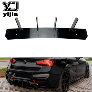 Yijia 2015-2019 BMW BMW 1 Serisi F20 LCI <span class=keywords><strong>M</strong></span> 140i MP Arka Lip Spoyleri Arka Kanat Modifikasyonu için Uygundur - Product Image 1