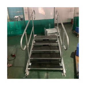 Di alluminio compensato piattaforma Palcoscenico All'aperto - Product Image 2