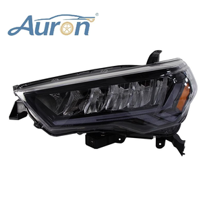 ไฟหน้า LED AURON รุ่นใหม่ 32V 6000K 60W 6000 ลูเมน ชิป LED รุ่น MR-TYT-4RNR-14-20-HLB OE 111 สำหรับรถยนต์ 4Runner ปี 2014-2020 ชุดดัดแปลง/อัพเกรด รับประกัน 1 ปี - Product Image 1