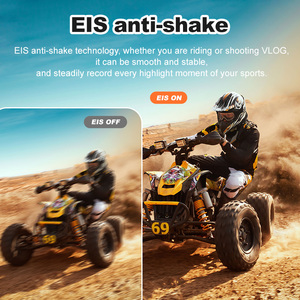 Caméra d'action sportive Akaso <span class=keywords><strong>Ek7000</strong></span> 5K Wifi anti-vibrations 5K 30FPS, caméra Akaso 4K 60FPS - Product Image 5