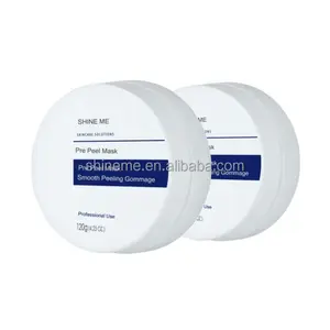 Oem nhẹ nhàng giữ ẩm da axit glycolic vật lý và hóa chất Peel tẩy da chết sâu trước khi Pre lột mặt nạ