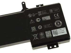 Batería Nueva para Portátil 6JHDV 5046J 14.8V 92Wh 6000mAh para <span class=keywords><strong>Dell</strong></span> <span class=keywords><strong>Alienware</strong></span> <span class=keywords><strong>17</strong></span> <span class=keywords><strong>R2</strong></span> R3 Series, Batería Recargable para Ordenador Portátil - Product Image 3