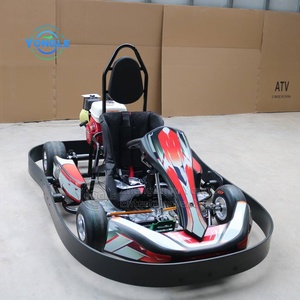 Nuovi <span class=keywords><strong>giochi</strong></span> di auto a Gas da corsa 160cc Go kart per bambini - Product Image 2