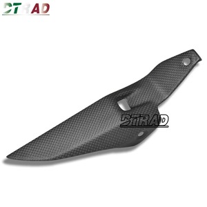 Protector de Cadena Superior Trasero de Fibra de Carbono 100% Original para DTRAD <span class=keywords><strong>DUCATI</strong></span> 899/959 Panigale <span class=keywords><strong>Corse</strong></span>, Accesorios para Motocicleta - Product Image 5