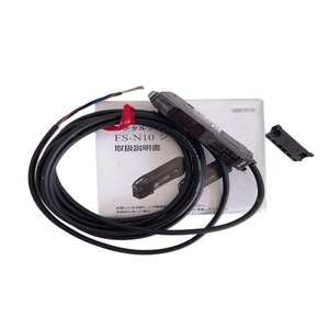 เครื่องขยายสัญญาณไฟเบอร์ออปติกดิจิตอล FS-N11N ของแท้ใหม่เอี่ยม แบบสายเคเบิล หน่วยหลัก NPN พร้อมการรับประกันหนึ่งปี - Product Image 2