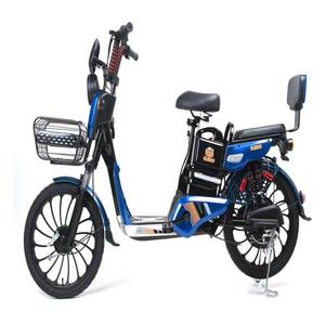 Two Wheel Bike New Style Motorcycle 800 W <b>Little</b> Turtle King Two Wheel Electrical Motorcycle - Product Image 3