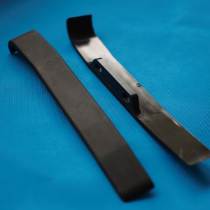 Accessoires pour motos en gros : Guide de chaîne universel pour bras oscillant de moto, Patin en caoutchouc pour guide de chaîne - Product Image 6