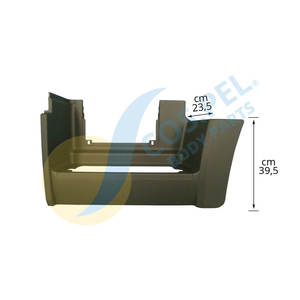 FOOTSPEP LH (GRIS) - Product Image 1