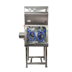 Nuovo <span class=keywords><strong>Isolatore</strong></span> a Pressione Negativa ad Alta Efficienza CE ISO con Funzione di Risposta d'Emergenza, Filtro HEPA H14, Schermo Touch SIEMENS - Product Image 2