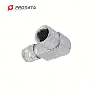 Ensamblaje de cable hembra IP67 M16 con 3 4 5 6 pines en ángulo recto para ensamblaje de cable en ángulo recto de automóvil para automóviles - Product Image 4