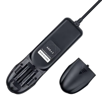 Control Remoto con Temporizador Digital HONDAK RM-VPR1 para Cámaras DSLR, Compatible con SONY A7 A6000 S1