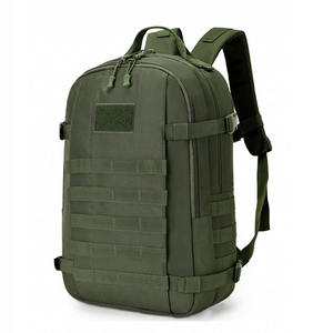 40L Bolsa de rango táctico Computadora al aire libre Mochila de 3 días Mochila de viaje multiusos - Product Image 1