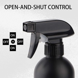 Offerta Speciale: Flacone Spray in Plastica HDPE Opaco Nero/Bianco da 16oz/500ml per Cura dell'Auto - Product Image 4