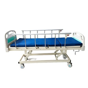 Cama de Hospital Manual Zhongqu Quanqu para Pacientes de Hospitales y Residencias, Asistencia para la Micción, Configuración Individual/Doble - Product Image 5