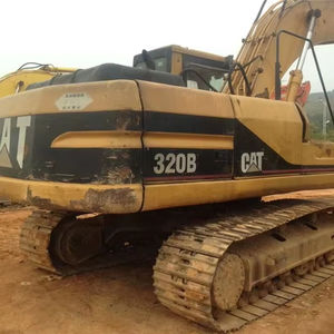 Excavadoras Hidráulicas Caterpillar Usadas, Modelos CAT 320BL, 320B, 325, 329, 330, 336, 349, Varias Unidades con Descuento - Product Image 1