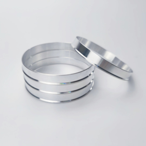 Anillo Central para Buje de Rueda, Material 6061, Aluminio, Diámetro Exterior Personalizado, Diámetro Interior Personalizado - Product Image 1