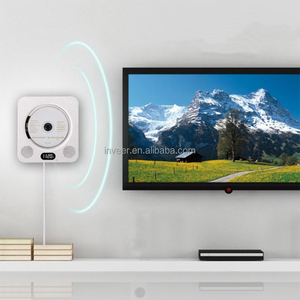 Fonction Bluetooth design privé Inveer et lecteur CD radio <span class=keywords><strong>FM</strong></span> avec haut-parleur 2*5Watt et sortie HDMI Modèle WM-01BT - Product Image 5