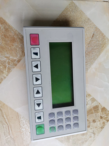 คอนโทรลเลอร์ PLC เซ็นเซอร์ HMI จอแสดงผลข้อความ ของแท้ใหม่เอี่ยม OP320AV9.4 - Product Image 1