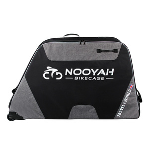NOOYAH BK007S Sac De <span class=keywords><strong>Transport</strong></span> Vélo Pour VTT 29 Pouces Downhill Valise Rigide <span class=keywords><strong>Transport</strong></span> <span class=keywords><strong>Avion</strong></span> - Product Image 2