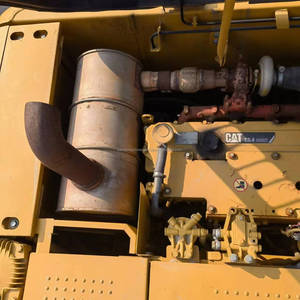 Máquina excavadora Caterpillar 320D 2L usada, excavadora de movimiento de tierra sobre orugas de segunda mano mediana con componente de núcleo de motor - Product Image 6