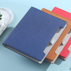 Minimalist Organizer Planner Business <b>Office</b> Loose-Leaf Digital Printing Custom Logo Promotion Notebook 80G Daolin <b>Paper</b> - Product Image 4