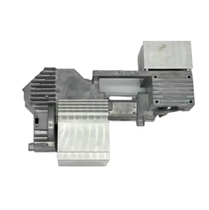 <strong>Factory</strong> Direct Sales Custom High-<strong>Precision</strong> Machining <strong>Casting</strong> Components (Aluminum/Zinc/Magnesium/<strong>Brass</strong>/Steel) 0.1mm Tolerance - Product Image 2