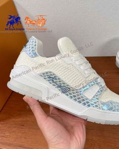 Zapatillas Deportivas de Alta Calidad, Zapatillas para Correr, Zapatillas Casuales Más Vendidas para Hombre y Mujer, de Cuero Genuino, para Skateboarding - Product Image 4