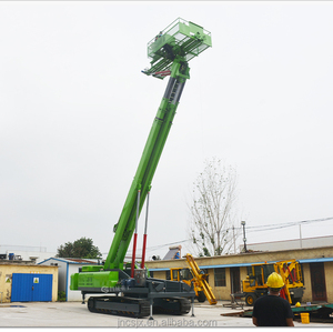 Impianto di Perforazione per Protezione di Pendii, Mini Macchina Idraulica per Chiodatura del Suolo, Ancoraggio Roccia e Stabilizzazione Pendii - Product Image 2
