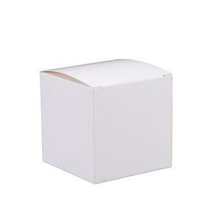 Scatola ondulata di carta bianca con Logo personalizzato per la spedizione di scatole di carta durevoli ed ecologiche - Product Image 4