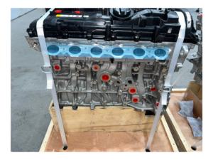 Motor de gasolina de 3.0L B58B30 de fábrica, bloque largo de motor B58B30, conjunto de motor para <span class=keywords><strong>BMW</strong></span> <span class=keywords><strong>M140i</strong></span> M240i 340i 540i 740i y Toyota GR Supra - Product Image 3