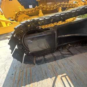 Excavadora Cat 320CL 320BL 320C 320GC 320D 320D2 usada, lista para enviar en stock, máquina hidráulica sobre orugas con bajo horario de trabajo - Product Image 3