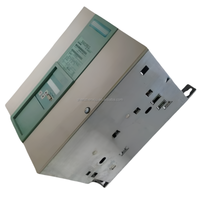 Convertidor CC de Alta Calidad 6RA80 DCM 1500A 6RA8093-4LV62-0AA0 6RA8095-4LV62-0AA0 para Programación PLC, Circuito de Accionamiento de 4 Cuadrantes