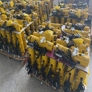 Motor para Puerta Enrollable Industrial Moderno <span class=keywords><strong>Chuango</strong></span> AC&DC, Certificación CE, Fuerza de Elevación de 200-2000 kg, Garantía de 3 Años - Product Image 6
