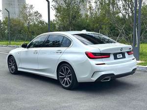 Auto Usata in Vendita 2022 BMW Serie 3 320Li 2.0T Pacchetto M Sport Benzina Prodotta in Cina Economica Vernice Originale Nessun Incidente - Product Image 6