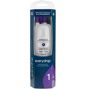 Filtre à glace et à eau pour réfrigérateur EDR1RXD1, compatible avec Whirlpool Maytag KitchenAid, pour distributeur de glace et d'eau - Product Image 3