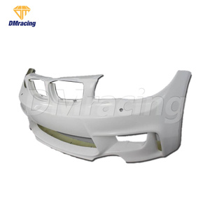 <span class=keywords><strong>Rieger</strong></span> phong cách sợi thủy tinh cản trước với môi phía trước cho BMW 1 Series E82 E88 e87 - Product Image 4