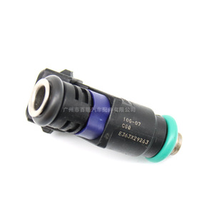 Inyector de Combustible E363X2766510G 07 para Reemplazo y Reparación, Material Plástico - Product Image 4