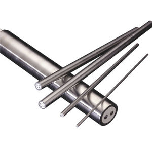 Cavo RTD isolato minerale produttori di cavi MI ss304 321 tipo <span class=keywords><strong>K</strong></span> E termocoppia cavo con guaina metallica isolata minerale - Product Image 3