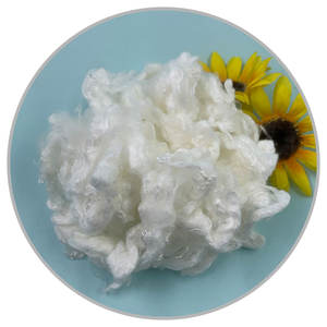 마이크로 비스코스 섬유 지속 가능하고 재생 가능한 중간 길이 비스코스 섬유 비스코스 섬유 가격 - Product Image 6