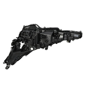 สำหรับโตโยต้า โคโรลล่า 2023-2024 รุ่น Le เวอร์ชั่นอเมริกา ชุดไฟหน้า - Product Image 2