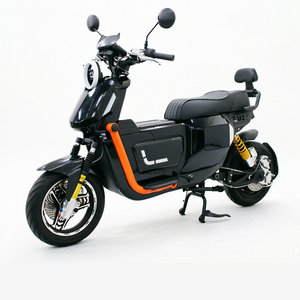 Motocicleta Eléctrica U2 Mejorada de 60V 1500W, Motocicleta Todoterreno, Motocicleta Deportiva - Product Image 1