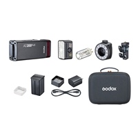 Flash de Poche Godox AD200Pro II TTL