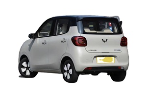 Hongguang Mini Édition Quatre Portes 2025, Autonomie NEDC 100 km, Moteur 150-200 kW, Batterie 90-110 kWh, Voiture d'occasion, Véhicule à énergie nouvelle, Voiture 4 - Product Image 6