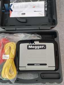 TESTEUR DE RÉSISTANCE DE TERRE/TERRE À TROIS TERRAINS DET3TC - Product Image 3