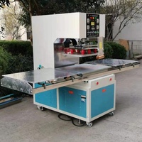 Machine à souder les coussins de siège en mousse PVC HF