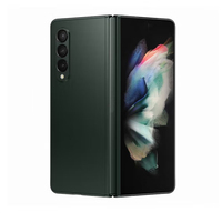 Débloqué pour Samsung Z Fold3 5G, smartphone Android à double écran pliable, appareil photo haute performance, longue durée de vie de la batterie