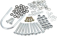 Kit moteur de vélo motorisé Bicimotor Double Spark Plug, alésage 47 mm, moteur de vélo 80 cm³, moteur de vélo 2 temps
