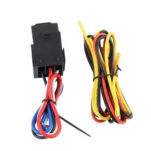 Car Modification 12V Five Position Racing Ignition Switch One Button Start Panel Blue 17cm x 6.6cm Aluminum Alloy Cyberpunk - Product Image 4